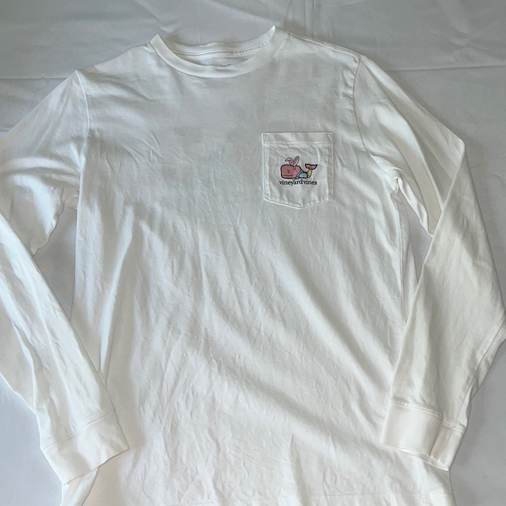 Boy’s Vineyard Vines long sleeve tee shirt